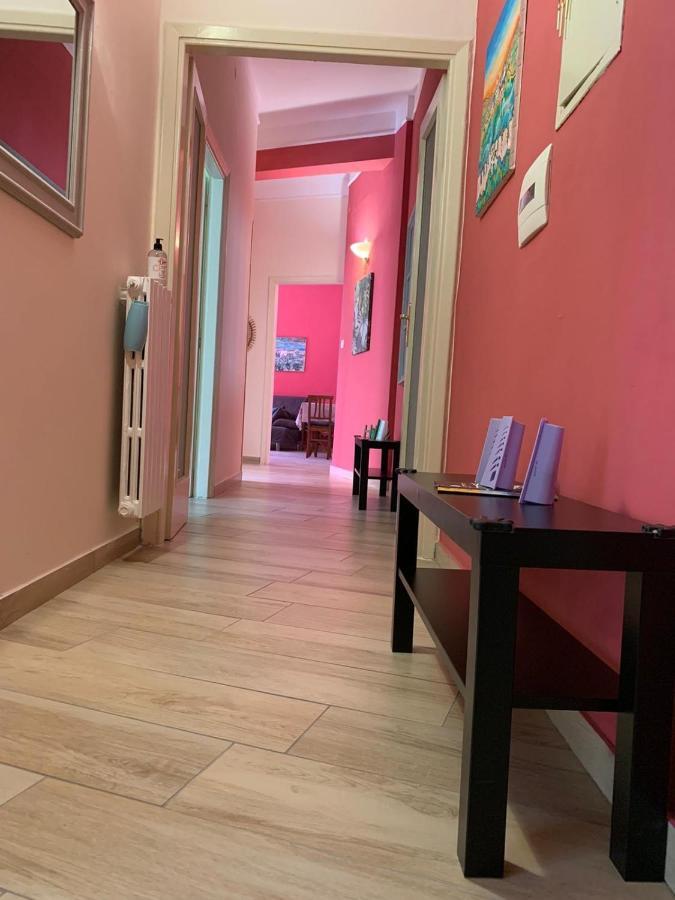 Helios Home City Center Salerno Exterior photo