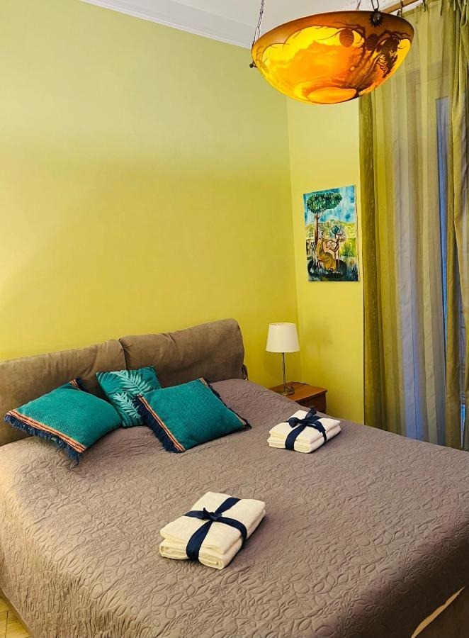 Helios Home City Center Salerno Exterior photo